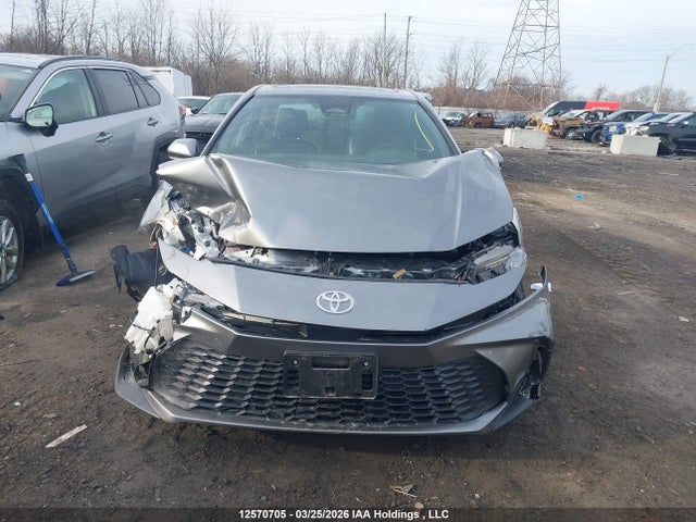 Toyota CAMRY SE 2025 4T1DAACK5SU628029 Image 12