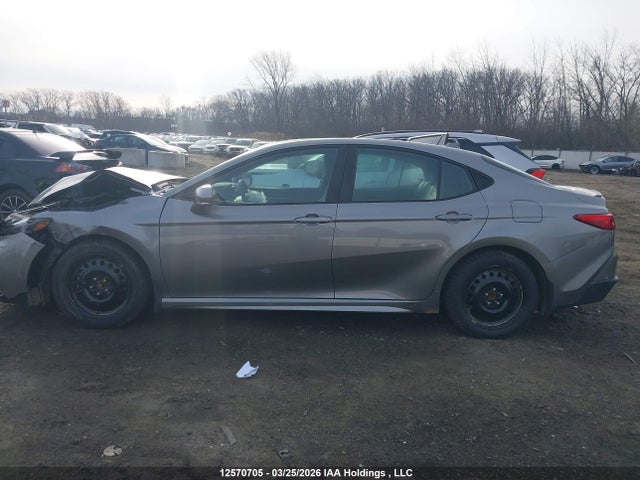 Toyota CAMRY SE 2025 4T1DAACK5SU628029 Image 14