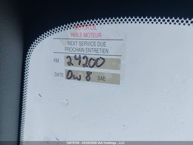 Toyota CAMRY SE 2025 4T1DAACK5SU628029 Image 15