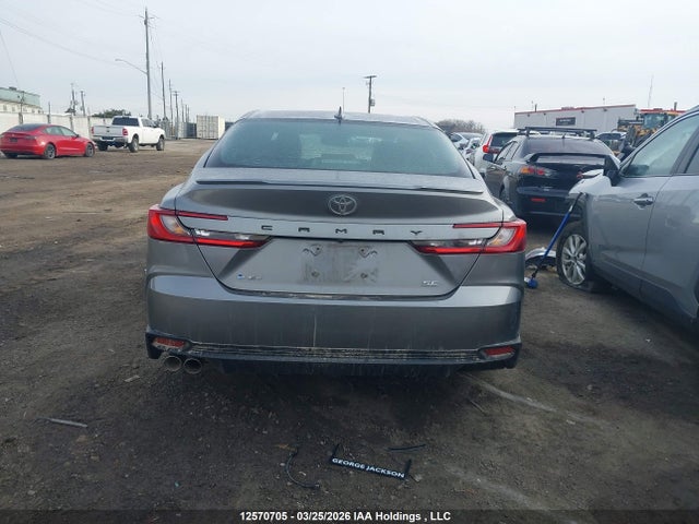 Toyota CAMRY SE 2025 4T1DAACK5SU628029 Image 16