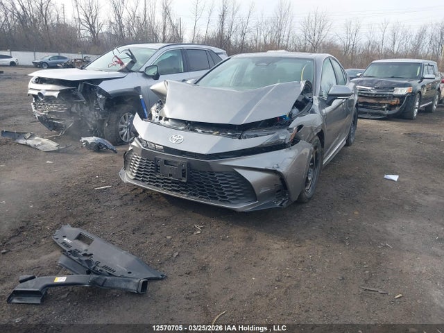 Toyota CAMRY SE 2025 4T1DAACK5SU628029 Image 2