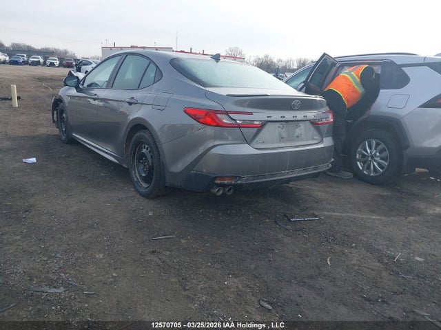 Toyota CAMRY SE 2025 4T1DAACK5SU628029 Image 3