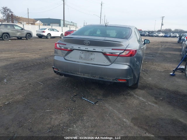Toyota CAMRY SE 2025 4T1DAACK5SU628029 Image 4