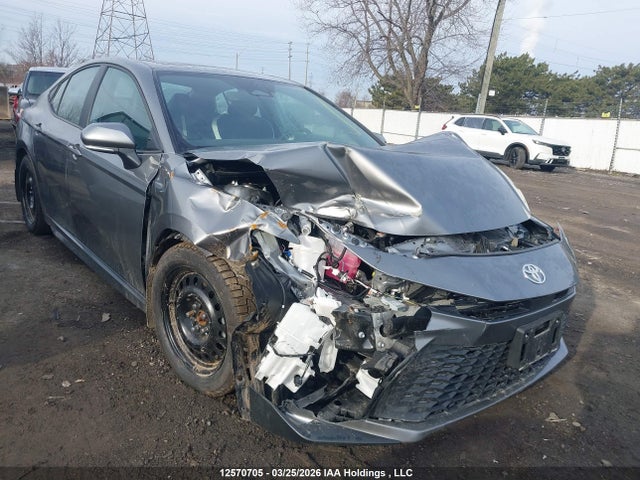 Toyota CAMRY SE 2025 4T1DAACK5SU628029 Image 6