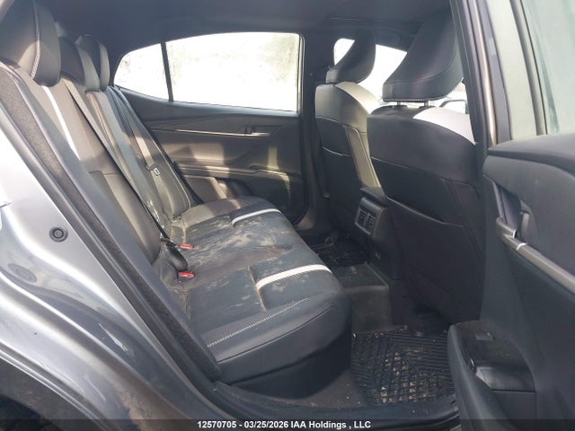 Toyota CAMRY SE 2025 4T1DAACK5SU628029 Image 8