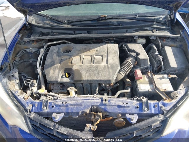 2T1BURHE6GC739178 Toyota Corolla