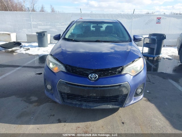 2T1BURHE6GC739178 Toyota Corolla