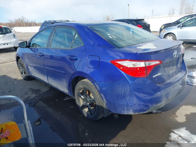 2T1BURHE6GC739178 Toyota Corolla