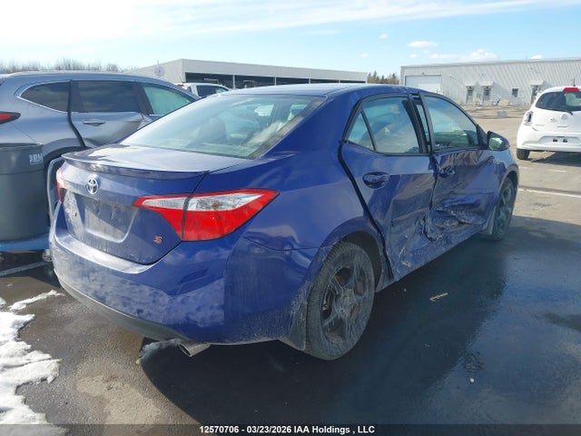 2T1BURHE6GC739178 Toyota Corolla