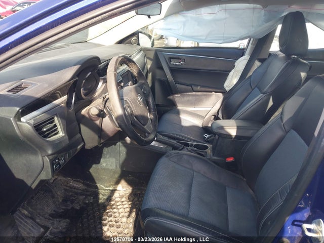 2T1BURHE6GC739178 Toyota Corolla