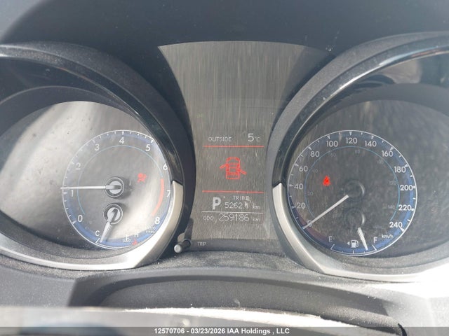 2T1BURHE6GC739178 Toyota Corolla