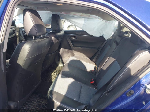 2T1BURHE6GC739178 Toyota Corolla