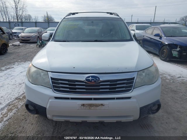Продаж на аукціоні авто 2010 Subaru Forester, vin: JF2SH6BC8AH805650, номер лоту: 12570707