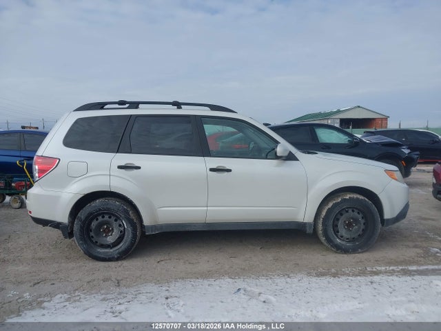 Продаж на аукціоні авто 2010 Subaru Forester, vin: JF2SH6BC8AH805650, номер лоту: 12570707