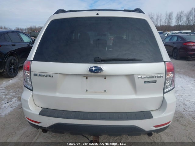 Продаж на аукціоні авто 2010 Subaru Forester, vin: JF2SH6BC8AH805650, номер лоту: 12570707