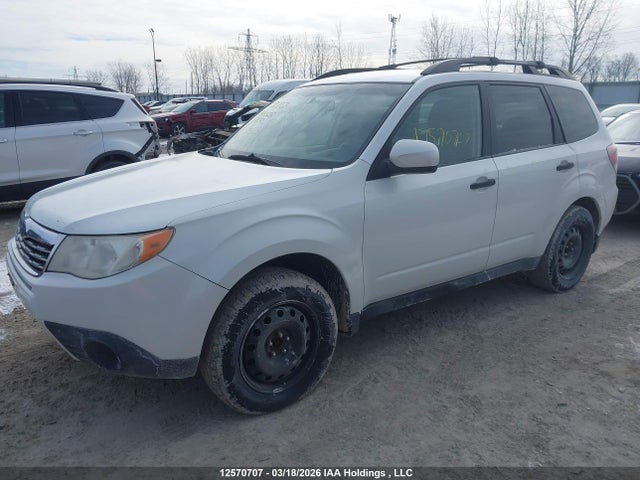 Продаж на аукціоні авто 2010 Subaru Forester, vin: JF2SH6BC8AH805650, номер лоту: 12570707