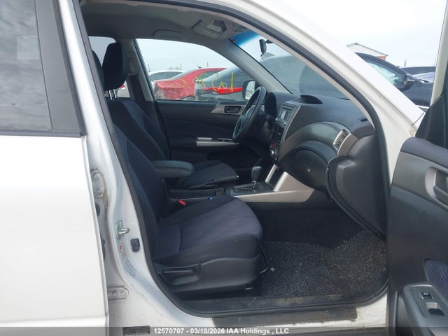 Продаж на аукціоні авто 2010 Subaru Forester, vin: JF2SH6BC8AH805650, номер лоту: 12570707