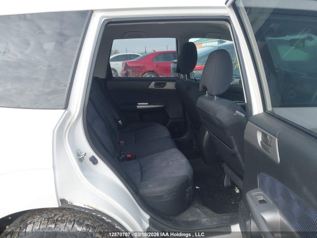 Продаж на аукціоні авто 2010 Subaru Forester, vin: JF2SH6BC8AH805650, номер лоту: 12570707