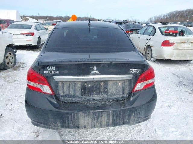 Продаж на аукціоні авто 2017 Mitsubishi Mirage G4 Sel, vin: ML32F4FJ8HHF07326, номер лоту: 12550596