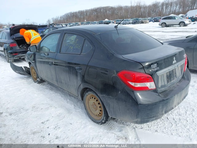 Продаж на аукціоні авто 2017 Mitsubishi Mirage G4 Sel, vin: ML32F4FJ8HHF07326, номер лоту: 12550596