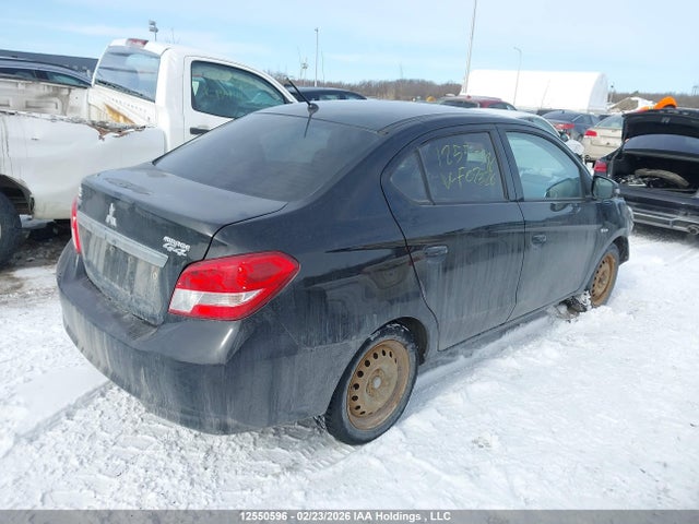 Продаж на аукціоні авто 2017 Mitsubishi Mirage G4 Sel, vin: ML32F4FJ8HHF07326, номер лоту: 12550596