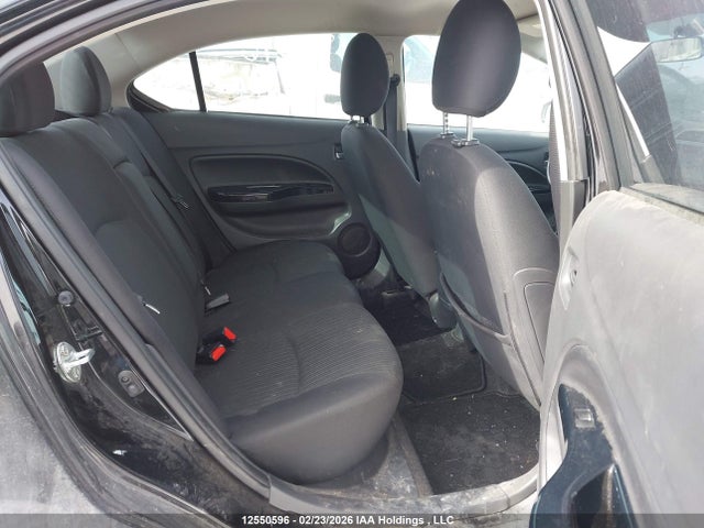 Продаж на аукціоні авто 2017 Mitsubishi Mirage G4 Sel, vin: ML32F4FJ8HHF07326, номер лоту: 12550596