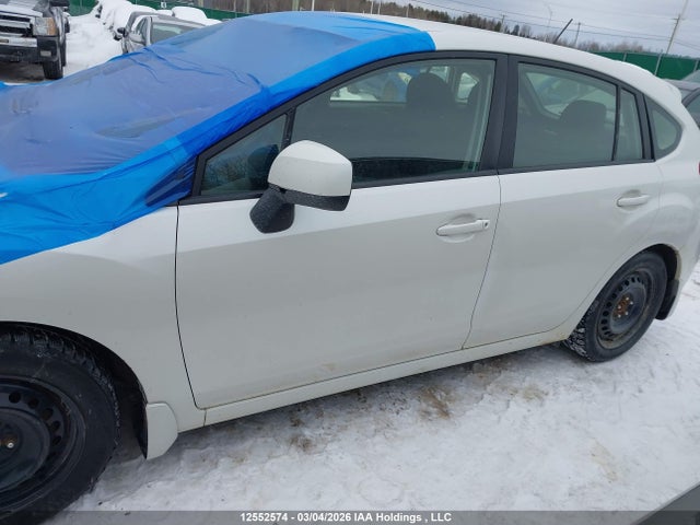 2014 Subaru Impreza 2.0i Touring Package მანქანა იყიდება აუქციონზე, vin: JF1GPAC65E8292968, აუქციონის ნომერი: 12552574