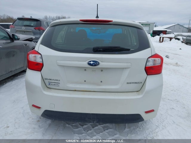 2014 Subaru Impreza 2.0i Touring Package მანქანა იყიდება აუქციონზე, vin: JF1GPAC65E8292968, აუქციონის ნომერი: 12552574