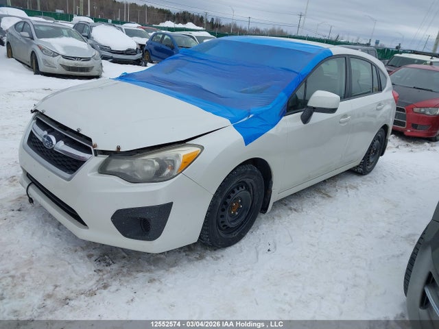 2014 Subaru Impreza 2.0i Touring Package მანქანა იყიდება აუქციონზე, vin: JF1GPAC65E8292968, აუქციონის ნომერი: 12552574