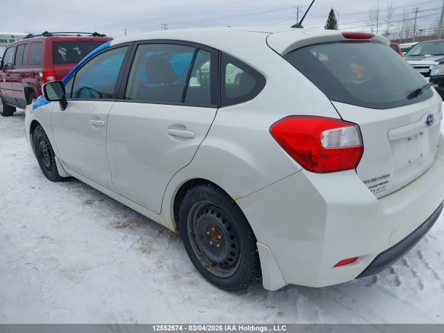 2014 Subaru Impreza 2.0i Touring Package მანქანა იყიდება აუქციონზე, vin: JF1GPAC65E8292968, აუქციონის ნომერი: 12552574