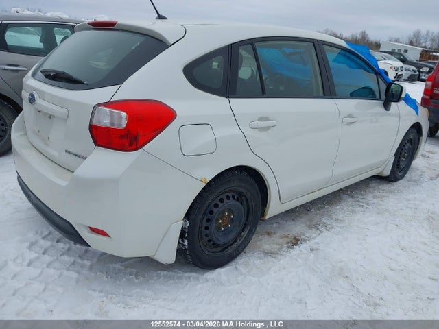 2014 Subaru Impreza 2.0i Touring Package მანქანა იყიდება აუქციონზე, vin: JF1GPAC65E8292968, აუქციონის ნომერი: 12552574