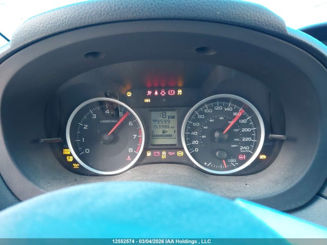 2014 Subaru Impreza 2.0i Touring Package მანქანა იყიდება აუქციონზე, vin: JF1GPAC65E8292968, აუქციონის ნომერი: 12552574