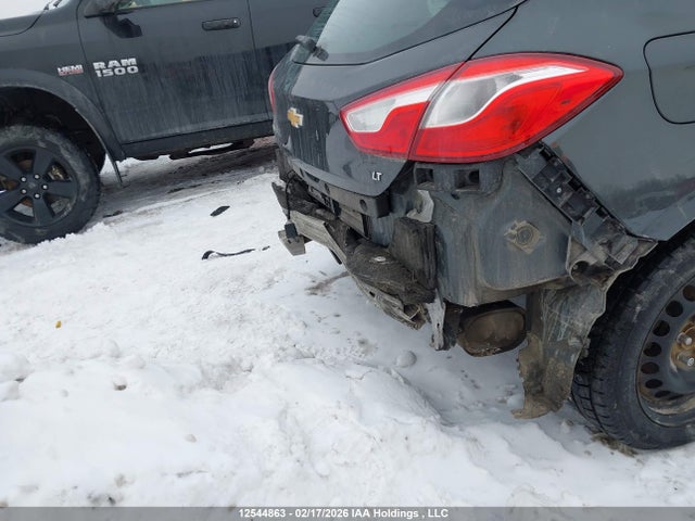 Aukcja sprzedaży 2018 Chevrolet Cruze Lt Auto, vin: 3G1BE6SM2JS519096, numer aukcji: 12544863