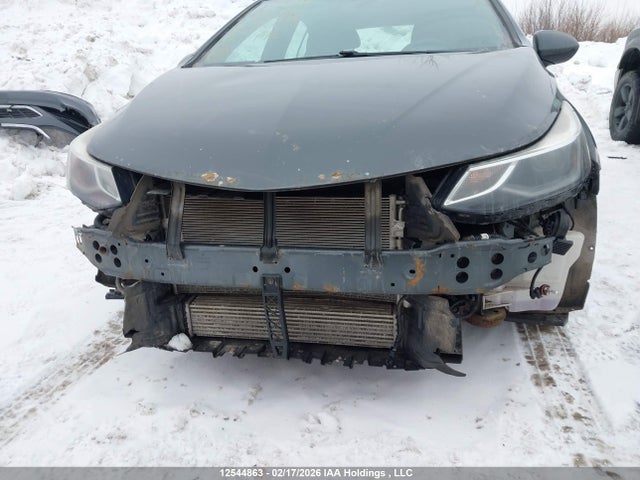 Aukcja sprzedaży 2018 Chevrolet Cruze Lt Auto, vin: 3G1BE6SM2JS519096, numer aukcji: 12544863