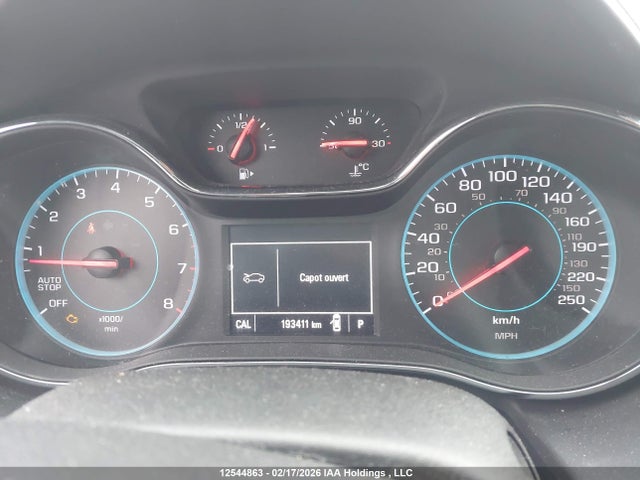 Aukcja sprzedaży 2018 Chevrolet Cruze Lt Auto, vin: 3G1BE6SM2JS519096, numer aukcji: 12544863