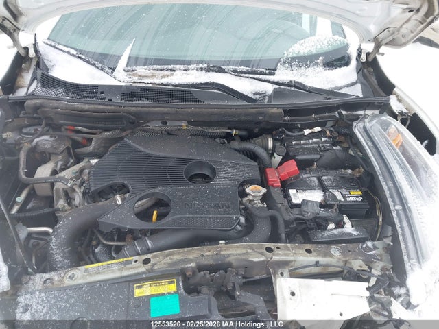 Aukcja sprzedaży 2015 Nissan Juke Sl/sv, vin: JN8AF5MV6FT564110, numer aukcji: 12553526