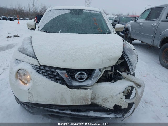 Aukcja sprzedaży 2015 Nissan Juke Sl/sv, vin: JN8AF5MV6FT564110, numer aukcji: 12553526