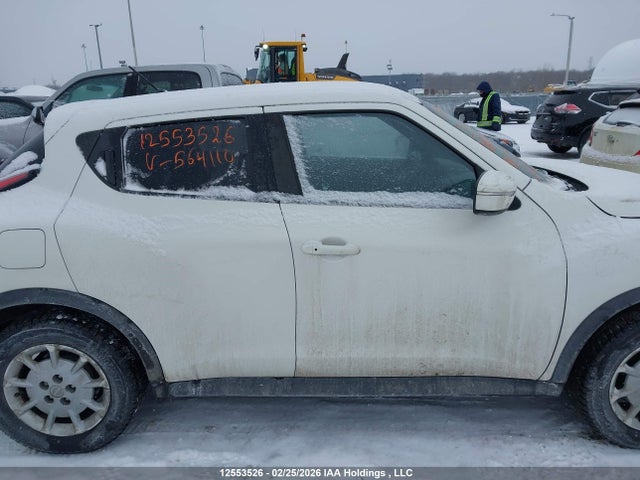 Aukcja sprzedaży 2015 Nissan Juke Sl/sv, vin: JN8AF5MV6FT564110, numer aukcji: 12553526