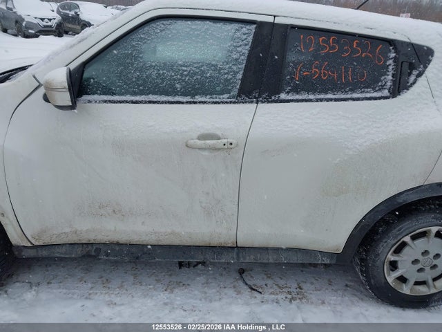 Aukcja sprzedaży 2015 Nissan Juke Sl/sv, vin: JN8AF5MV6FT564110, numer aukcji: 12553526