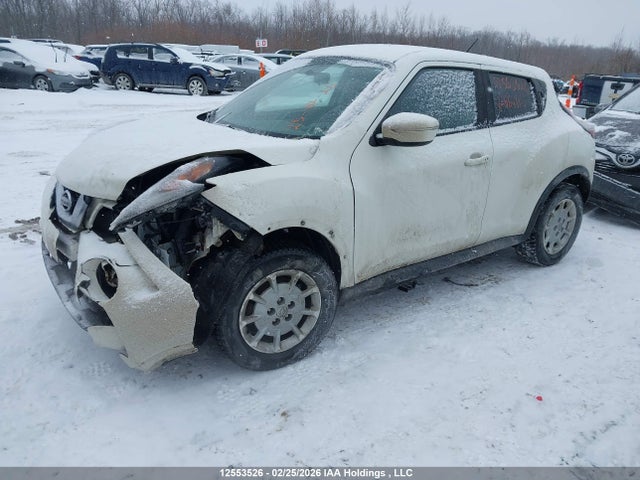 Aukcja sprzedaży 2015 Nissan Juke Sl/sv, vin: JN8AF5MV6FT564110, numer aukcji: 12553526