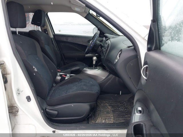 Aukcja sprzedaży 2015 Nissan Juke Sl/sv, vin: JN8AF5MV6FT564110, numer aukcji: 12553526