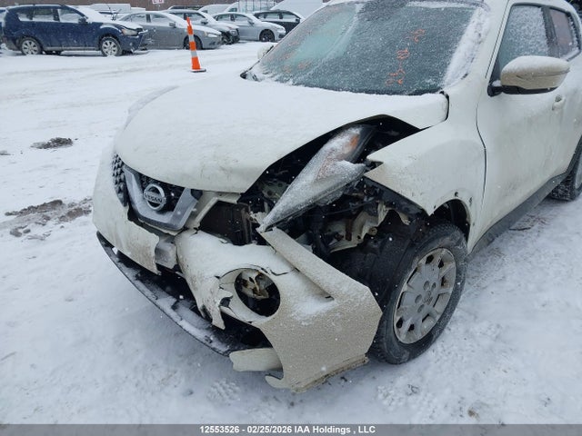Aukcja sprzedaży 2015 Nissan Juke Sl/sv, vin: JN8AF5MV6FT564110, numer aukcji: 12553526