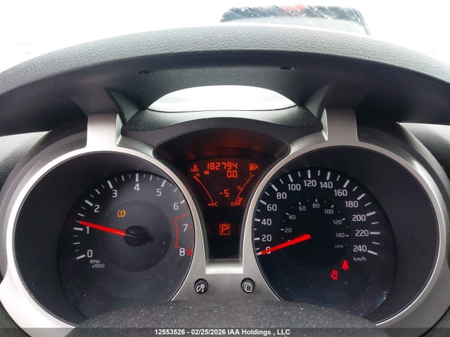 Aukcja sprzedaży 2015 Nissan Juke Sl/sv, vin: JN8AF5MV6FT564110, numer aukcji: 12553526