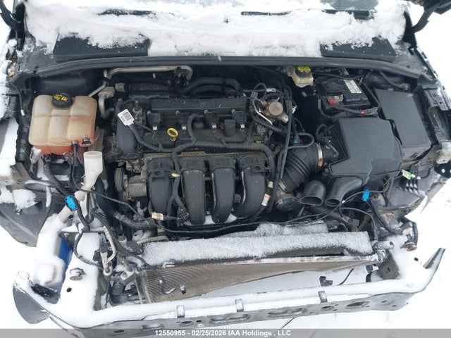 12550955 :رقم المزاد ، 1FADP3M23HL296982 vin ، 2017 Ford Focus Sel مزاد بيع
