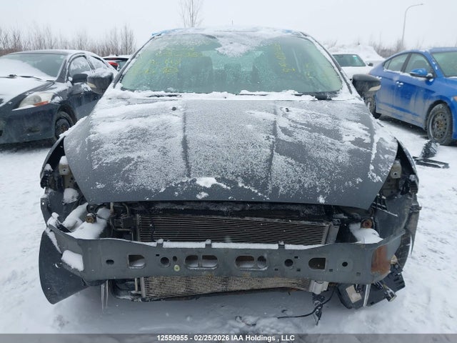 12550955 :رقم المزاد ، 1FADP3M23HL296982 vin ، 2017 Ford Focus Sel مزاد بيع