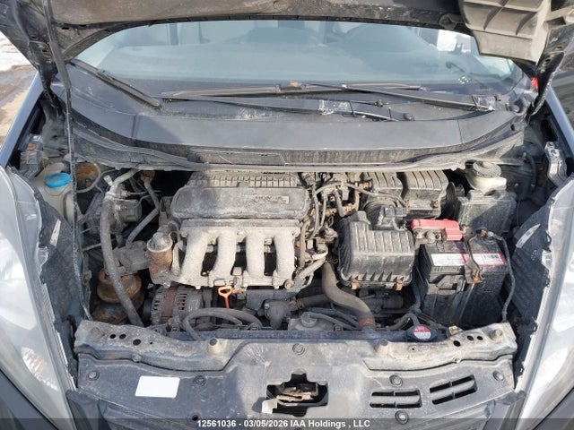 Продажа на аукционе авто 2009 Honda Fit Lx, vin: JHMGE88599S807454, номер лота: 12561036
