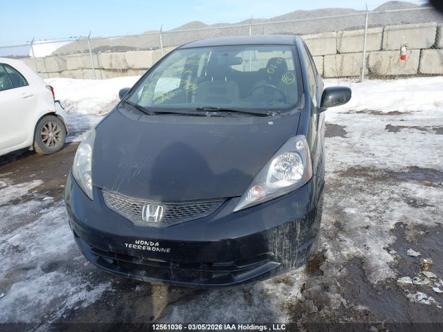 Продажа на аукционе авто 2009 Honda Fit Lx, vin: JHMGE88599S807454, номер лота: 12561036