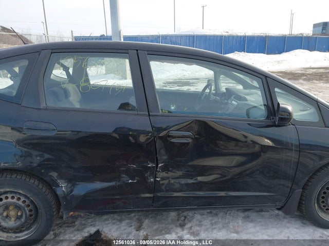 Продажа на аукционе авто 2009 Honda Fit Lx, vin: JHMGE88599S807454, номер лота: 12561036