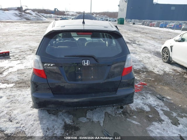 Продажа на аукционе авто 2009 Honda Fit Lx, vin: JHMGE88599S807454, номер лота: 12561036