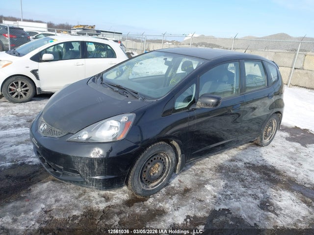 Продажа на аукционе авто 2009 Honda Fit Lx, vin: JHMGE88599S807454, номер лота: 12561036
